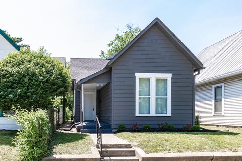1142 S Reisner St, Indianapolis, IN 46221