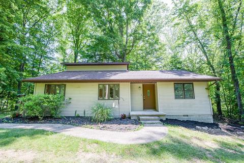 815 W Keeler Rd, Spencer, IN 47460