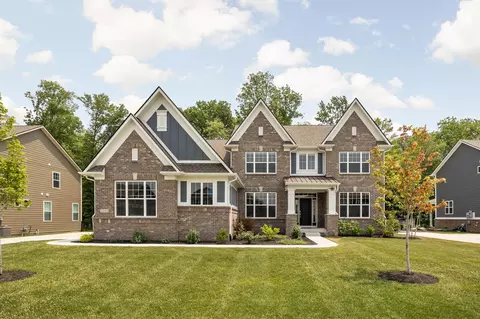 4609 Oakley Ter, Zionsville, IN 46077
