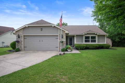 6256 Gunyon Way, Indianapolis, IN 46237