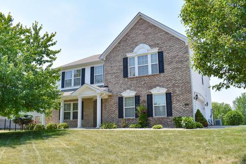 2180 Silver Rose Dr, Avon, IN 46123