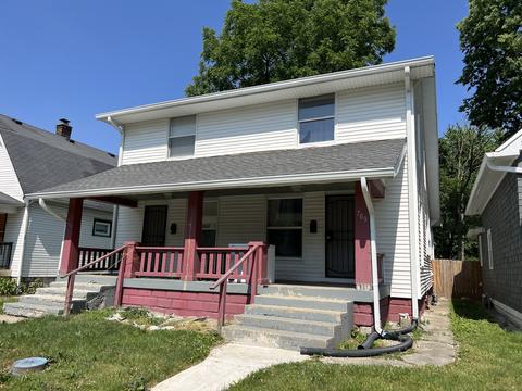 711 N Colorado Ave, Indianapolis, IN 46201