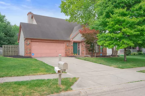 1928 Pamona Dr, Indianapolis, IN 46214