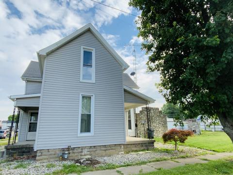 432 W 5th St, Rushville, IN 46173