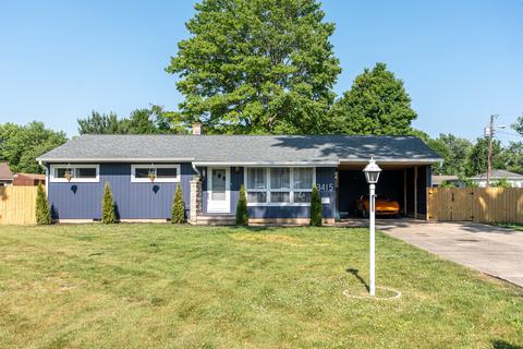 3415 Rost Dr, Columbus, IN 47203