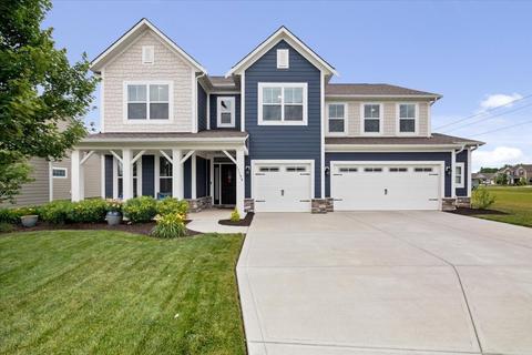 15154 Blue Ribbon Blvd, Fishers, IN 46040