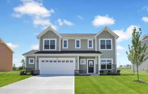5949 Caplane Dr, Brownsburg, IN 46112