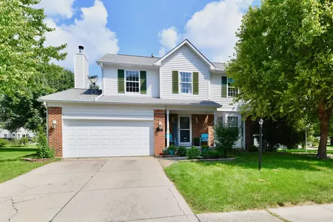 1124 Clark Dr, Greenwood, IN 46143