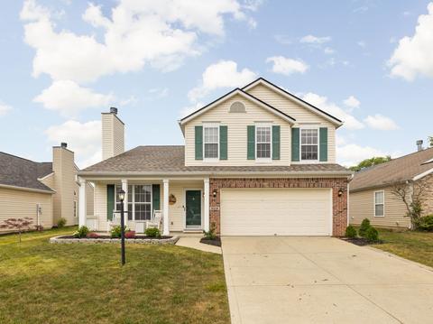 12234 Slate Dr, Fishers, IN 46037