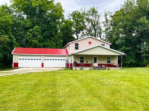 4275 E Lambert Ave, Rosedale, IN 47874