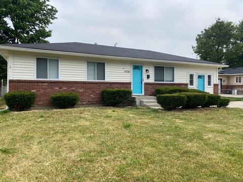 4708 Calhoun St, Indianapolis, IN 46203