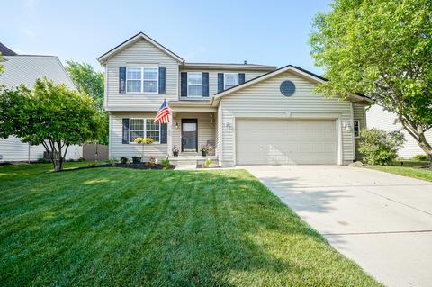 10177 Talladega Ct, Fishers, IN 46038