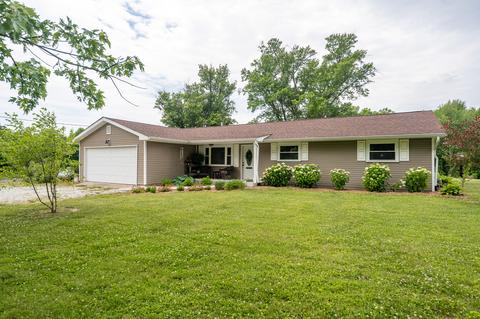 5604 S County Road 300 W, Greencastle, IN 46135