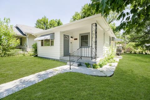 2861 Dearborn, Indianapolis, IN 46218