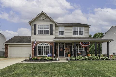 1143 Fiesta Dr, Franklin, IN 46131