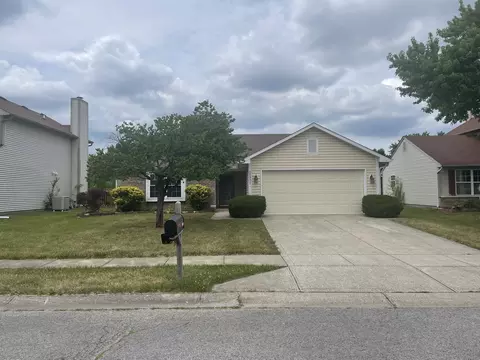5901 Sycamore Forge Dr, Indianapolis, IN 46254