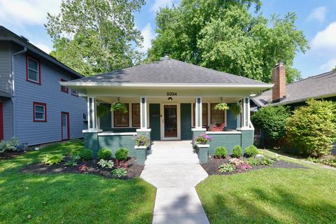 5334 N Park Ave, Indianapolis, IN 46220