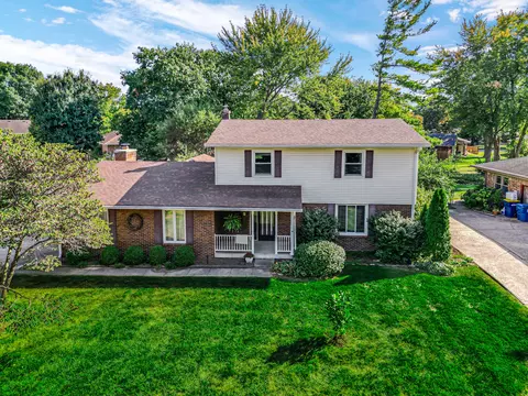 649 Mount Rainier Dr, Indianapolis, IN 46217