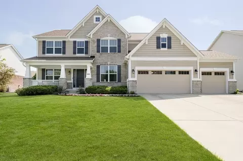 12923 Dewitt Dr, Fishers, IN 46037