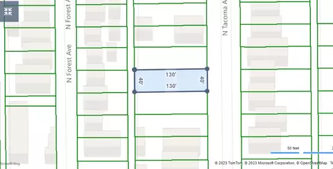 32 N Tacoma Ave, Indianapolis, IN 46201