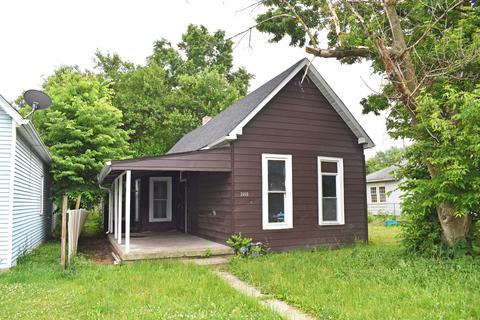 2009 Wilcox St, Indianapolis, IN 46222