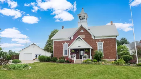 954 Morris Ave, Shelbyville, IN 46176