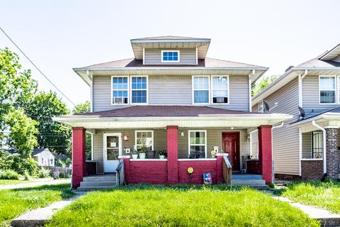 941 N Dearborn St, Indianapolis, IN 46201