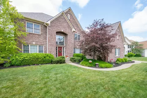 10482 Muirfield Trce, Fishers, IN 46037