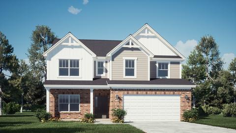 1233 Breckinridge Way, Shelbyville, IN 46176