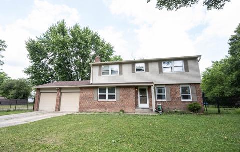 11404 Whistler Dr, Indianapolis, IN 46229
