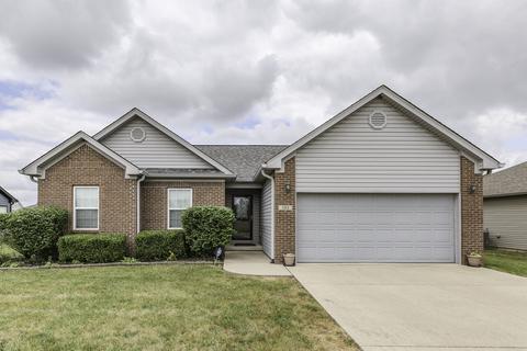 305 Pleasant St, Trafalgar, IN 46181