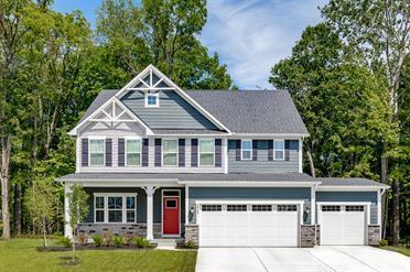 2891 Hepburn Cir, Brownsburg, IN 46112
