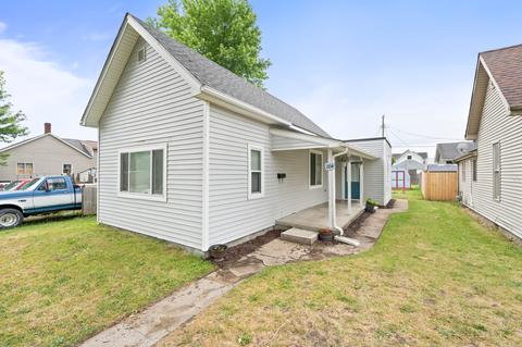 204 E Brown, Seymour, IN 47274
