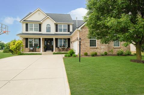 8630 N Autumnview Dr, Mccordsville, IN 46055