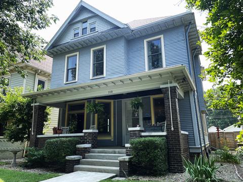 318 N Arsenal Ave, Indianapolis, IN 46201