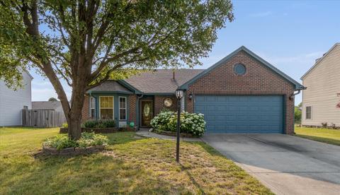 1461 Harrison Dr, Greenwood, IN 46143