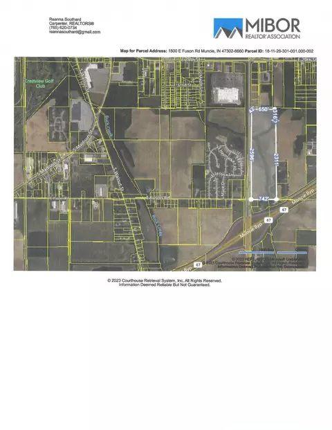 1800 E Fuson Rd, Muncie, IN 47302