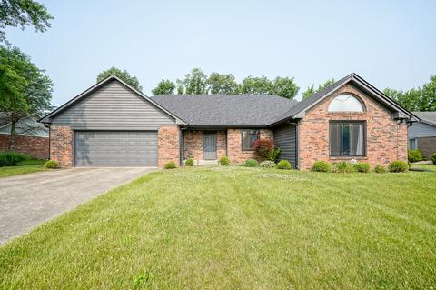 1818 Mace Dr, Indianapolis, IN 46229