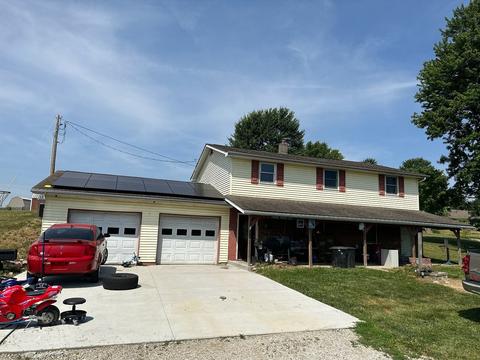 5319 W County Road 1050 N, Dupont, IN 47231