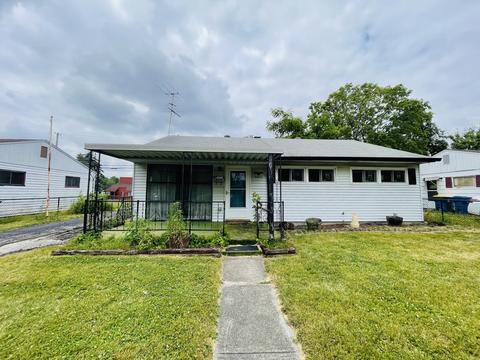 4612 N Kitley Ave, Indianapolis, IN 46226