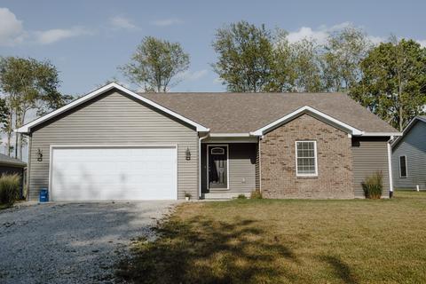 505 Gettysburg, Coatesville, IN 46121