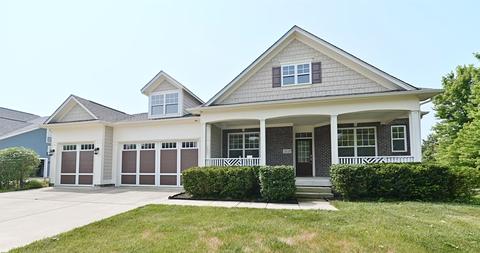 2629 Milano Dr, Westfield, IN 46074