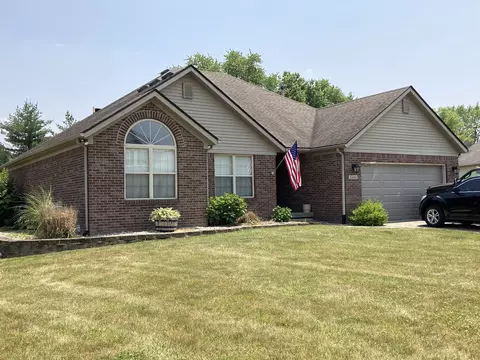 1535 Pippin Dr, Greenfield, IN 46140
