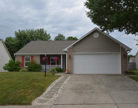 2505 Wigeon Dr, Indianapolis, IN 46234