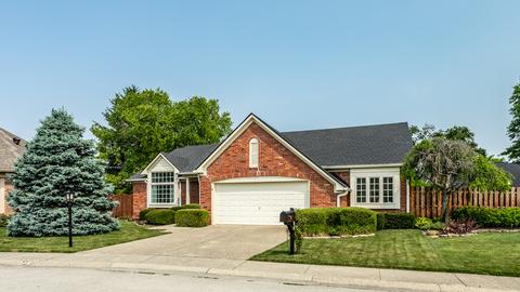 4596 E Oxford Pl, Carmel, IN 46033