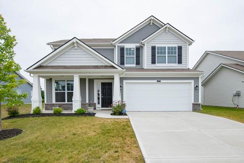 4722 Harvestor Ln, Whitestown, IN 46075