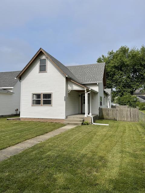 220 S Indiana St, Atlanta, IN 46031
