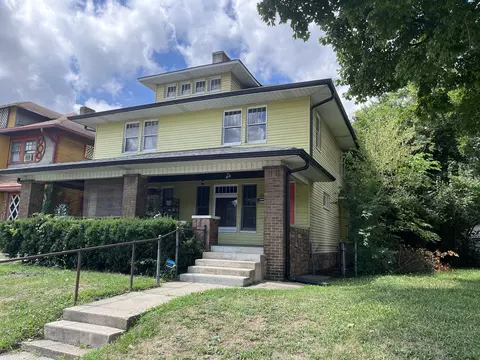 3532-34 N College Ave, Indianapolis, IN 46205