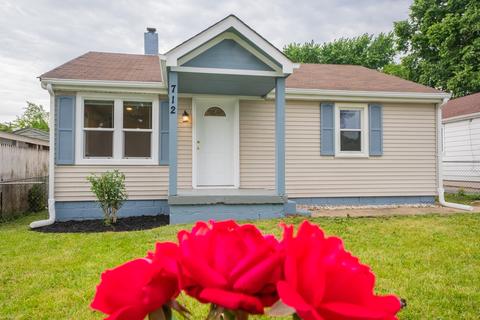 712 S Norfolk St, Indianapolis, IN 46241