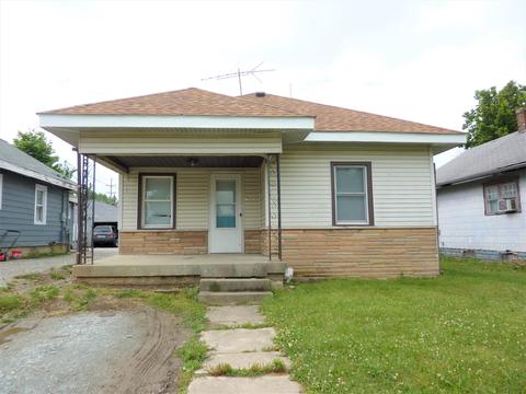 1321 E 27th St, Anderson, IN 46016